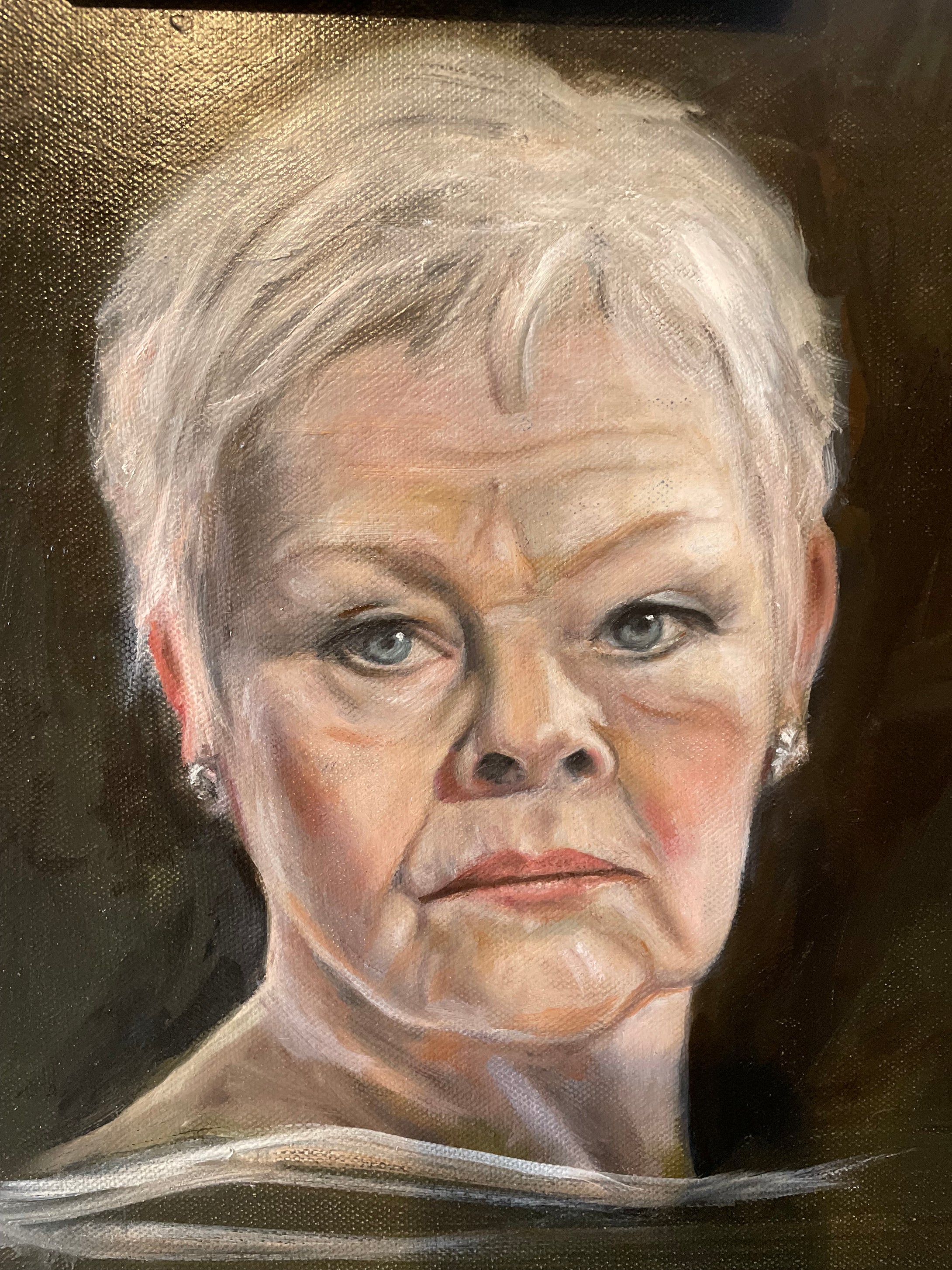 Judi Dench