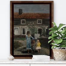 Load image into Gallery viewer, A French Farmhouse
