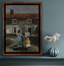 Load image into Gallery viewer, A French Farmhouse
