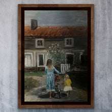 Load image into Gallery viewer, A French Farmhouse
