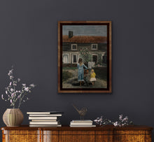 Load image into Gallery viewer, A French Farmhouse
