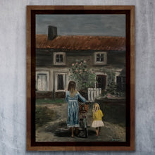 Load image into Gallery viewer, A French Farmhouse
