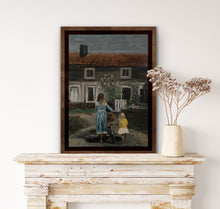 Load image into Gallery viewer, A French Farmhouse
