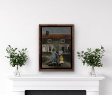 Load image into Gallery viewer, A French Farmhouse
